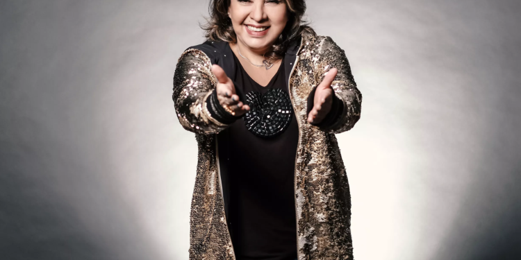 Sesc traz show solidário de Roberta Miranda para a 45º Expoagro