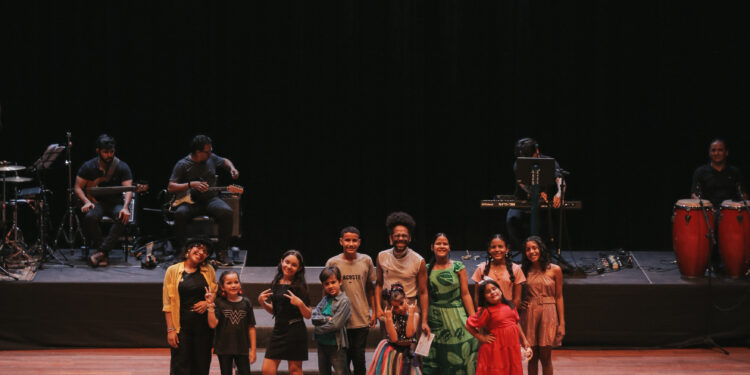 Final do Festival de Calouros Kids acontece nesta quinta (7), no Sesc Balneário