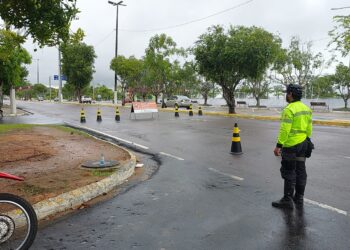 Prefeitura de Manaus reforça operações de trânsito para o Réveillon 2024