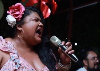 Márcia Siqueira realiza apresentação especial no Pátio Gourmet, nesta terça-feira (19)