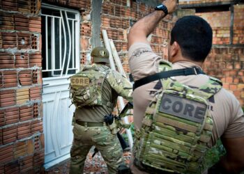 Milícias já atuam em Manaus; Polícia Civil realiza operação no bairro Compensa