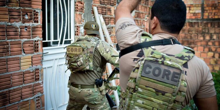 Milícias já atuam em Manaus; Polícia Civil realiza operação no bairro Compensa