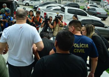 Em menos de 14 horas, PC-AM prende mentor do sequestro da gerente de uma rede hoteleira de Manaus