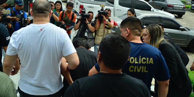 Em menos de 14 horas, PC-AM prende mentor do sequestro da gerente de uma rede hoteleira de Manaus