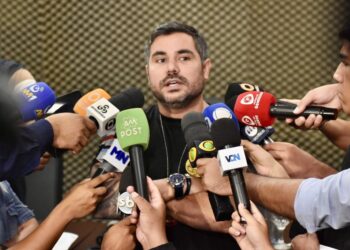 Polícia Civil prende homem investigado por aplicar mais de 200 golpes relacionados a falsos financiamentos em Manaus