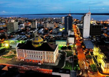 Produto Interno Bruto (PIB) de Manaus é o quinto maior do país