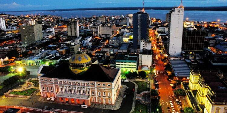 Produto Interno Bruto (PIB) de Manaus é o quinto maior do país