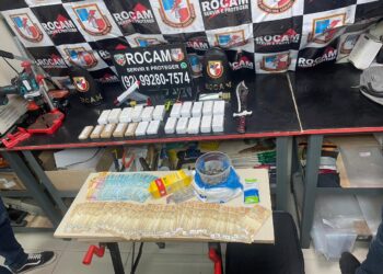 Polícia Militar apreende carga de ouro ilegal avaliada em mais de R$ 14 milhões