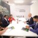 COP 28: Wilson Lima se reúne com representantes da Amazon e discute  parcerias para proteção da biodiversidade no Amazonas
