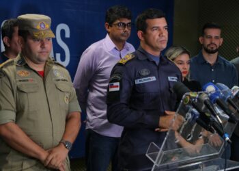 Governo apresenta programação e esquema de segurança do “Réveillon do Largo”