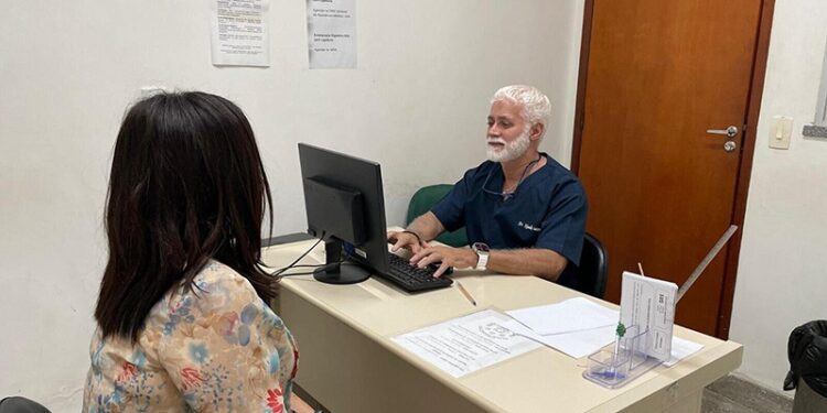SES-AM destaca importância de se proteger contra a gripe no período chuvoso amazônico 