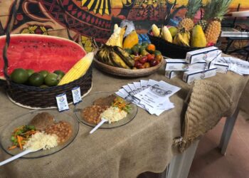 Saúde do Amazonas alerta a população sobre o consumo exagerado de alimentos nas festas de fim de ano