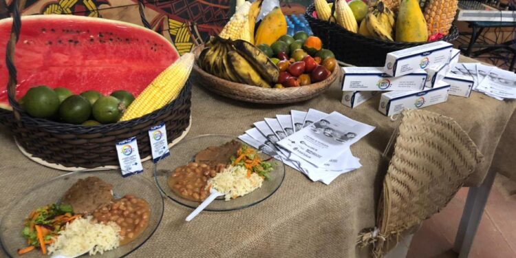Saúde do Amazonas alerta a população sobre o consumo exagerado de alimentos nas festas de fim de ano