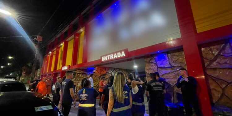 CIF: Mais de 20 estabelecimentos são fiscalizados nas zonas sul e leste