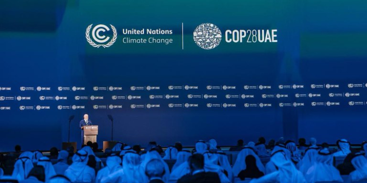 Lula diz que planeta está farto de acordos climáticos não cumpridos