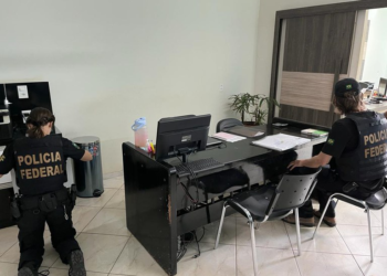 PF combate suspeitos de integrar organização criminosa que provocou o maior desmatamento da Amazônia