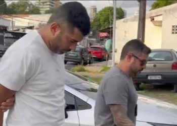 Integrante de facção criminosa é preso com armas e munições no bairro Parque Dez de Novembro