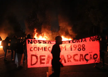 Brasil é um dos países mais perigosos para defensores de direitos