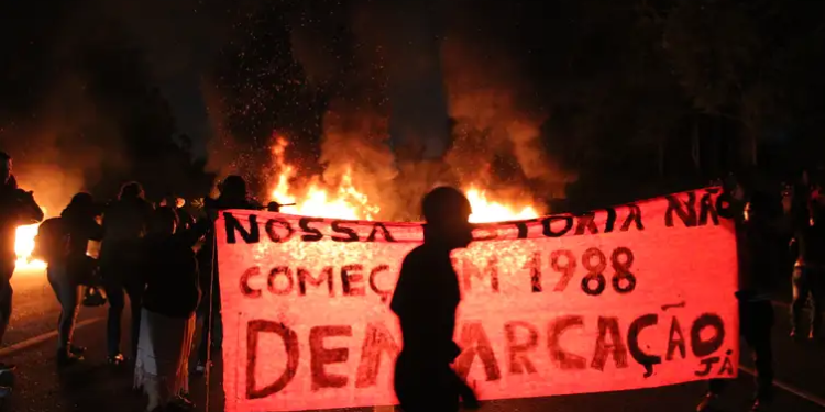 Brasil é um dos países mais perigosos para defensores de direitos