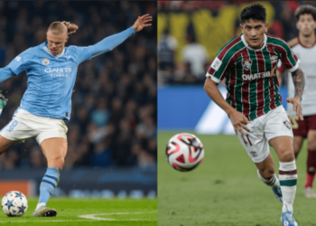 Quem leva o Mundial? Manchester City x Fluminense; onde assistir