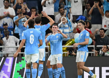 Manchester City vence Fluminense e conquista Mundial de Clubes pela 1ª vez