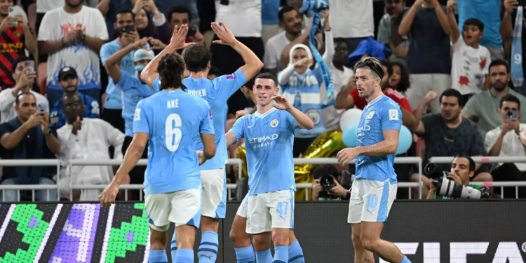 Manchester City vence Fluminense e conquista Mundial de Clubes pela 1ª vez