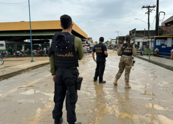 Com ação no Amazonas, Polícia Federal combate tráfico de pessoas