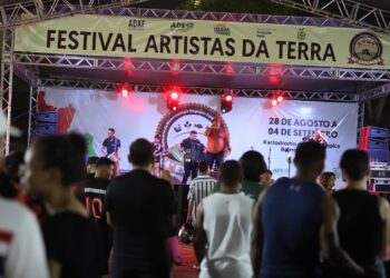 Governo destaca shows regionais e nacionais da 45ª Expoagro Amazonas
