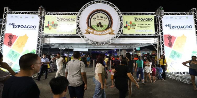Exposição Agropecuária do Amazonas (Expoagro) inicia nesta terça-feira (05/12)