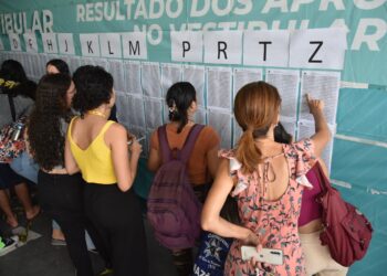 UEA divulga resultados do Vestibular 2023, acesso 2024, e SIS 