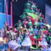 Espetáculo ‘Um Sonho de Natal – Circo da Vida’ estreia neste sábado, 9/12, em Manaus