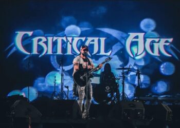 Banda Critical Age comemora 22 anos de carreira com show e gravação de audiovisual