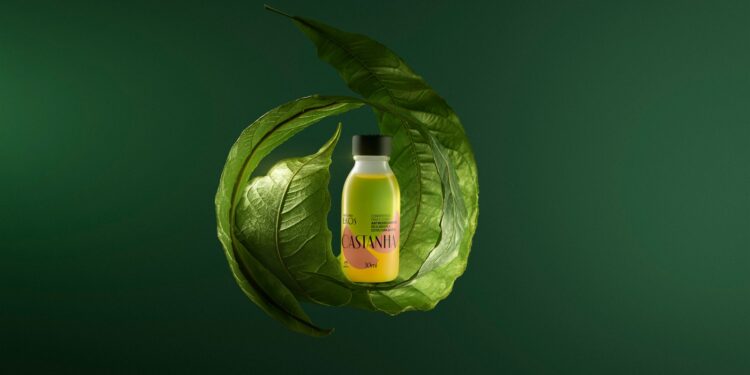 Natura Ekos lança primeiro hidrante concentrado para o corpo do mundo