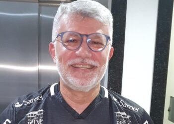 Álvaro Meninéa assume a presidência do Rio Negro Clube