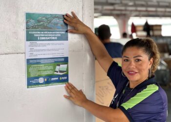 Viagem Segura: mais de 17 mil pessoas utilizam os transportes intermunicipais do Amazonas em três dias