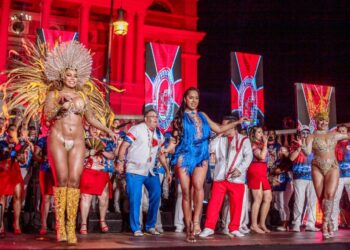 Andanças de Ciganos destaca fantasias para o Carnaval de 2024