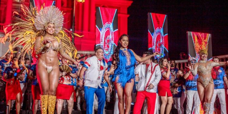 Andanças de Ciganos destaca fantasias para o Carnaval de 2024