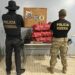 Em Tabatinga, PF prende homem com 40 kg de drogas escondidos em sacos de vassouras