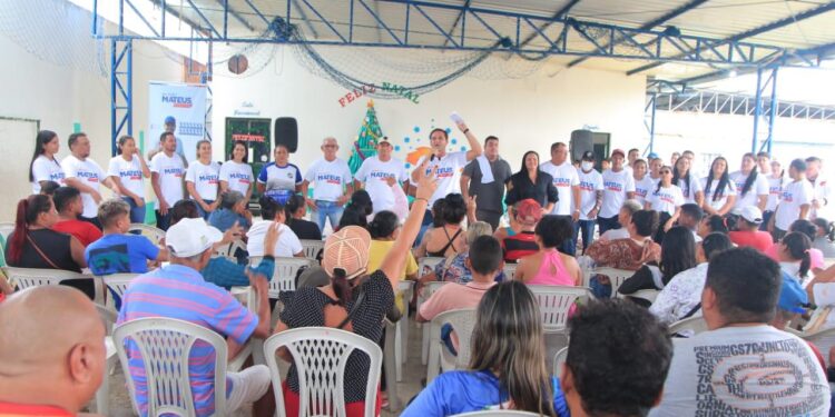 Em Parintins, 400 famílias são beneficiadas com em ação beneficente