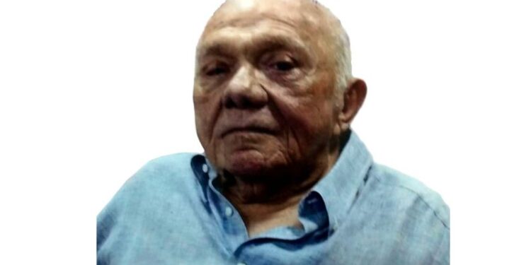 Batará, fundador do Diário do Amazonas, morre aos 92 anos