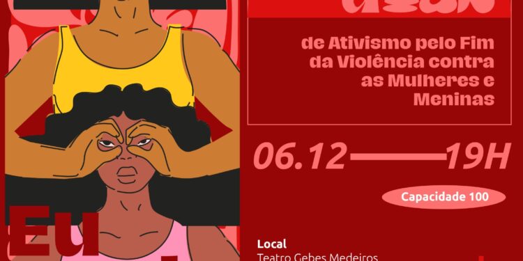 Teatro Gebes Medeiros recebe espetáculo ‘Eu Conto’ nesta quarta-feira