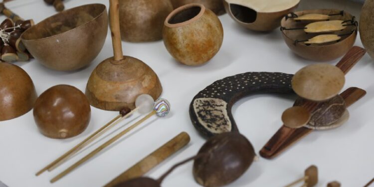Curso de Bioinstrumentos do Liceu Claudio Santoro realiza Mostra Final aberta ao público