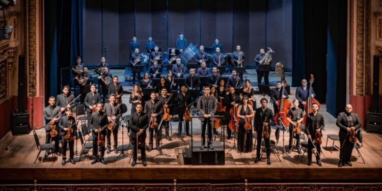 Série Rio Negro encerra primeira temporada gratuita no Teatro Amazonas