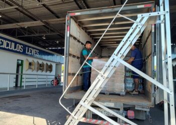 Na área da Suframa, internamento de mercadorias movimentou R$ 46 bilhões até outubro