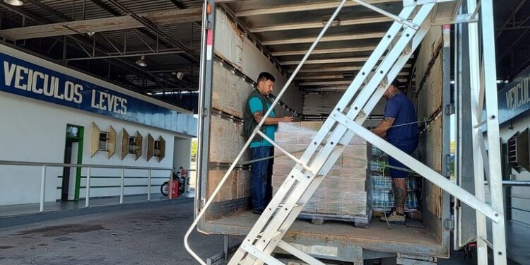 Na área da Suframa, internamento de mercadorias movimentou R$ 46 bilhões até outubro