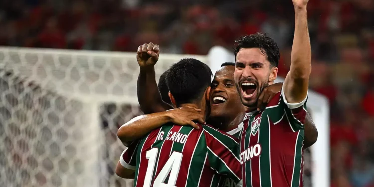 Fluminense vence Al Ahly e está na final do Mundial
