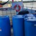 No Amazonas, PM prende dez pessoas e apreende mais de 350 kg de drogas
