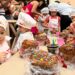Oficina de culinária para crianças é opção de diversão para o fim de semana