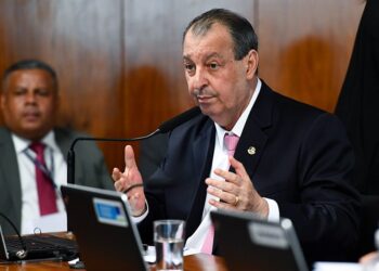 CPI da Braskem é instalada; Omar Aziz é eleito presidente