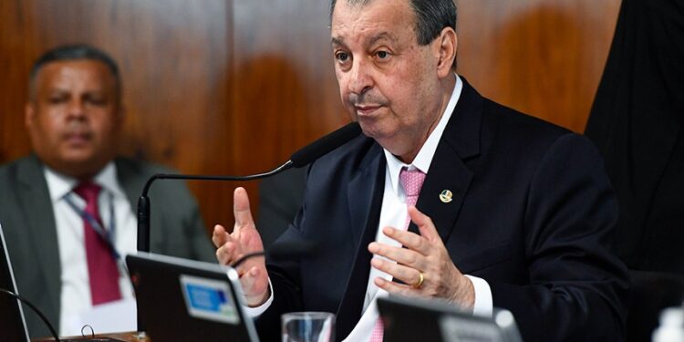 CPI da Braskem é instalada; Omar Aziz é eleito presidente